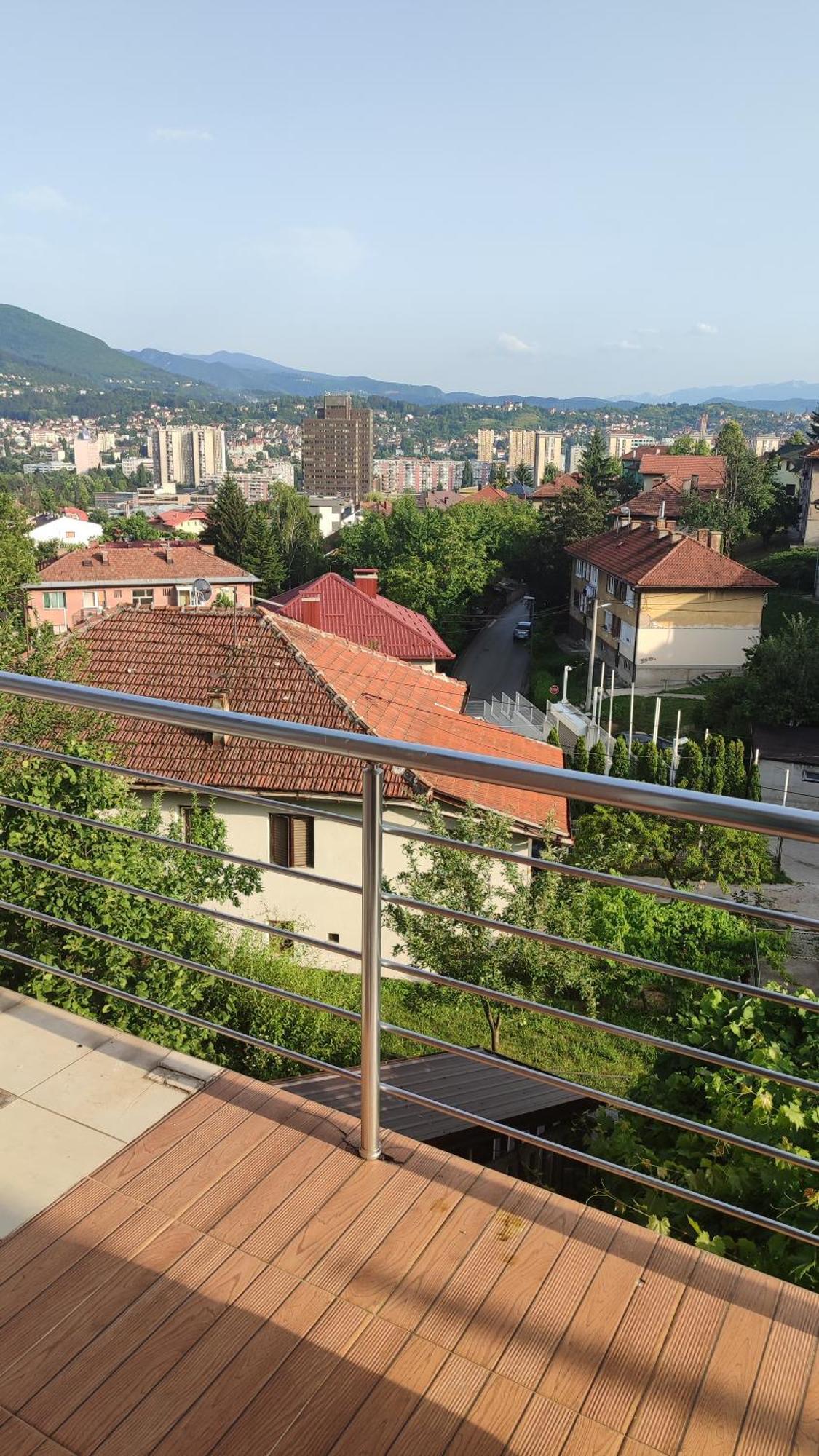 Apartman Leila 2 Apartment